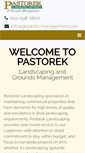 Mobile Screenshot of grounds-management.com